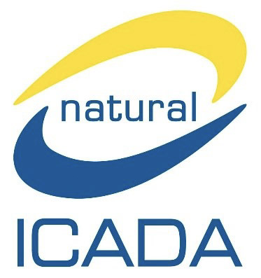 ICADA luonnonkosmetiikka sertifikaatti