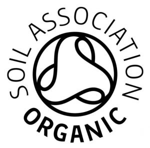 Soil Association Organic sertifikaatti luonnonkosmetiikka