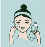 korealainen ihonhoitorutiini kasvovesi 7 skin method