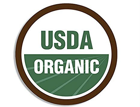 USDA ORGANIC sertifikaatti